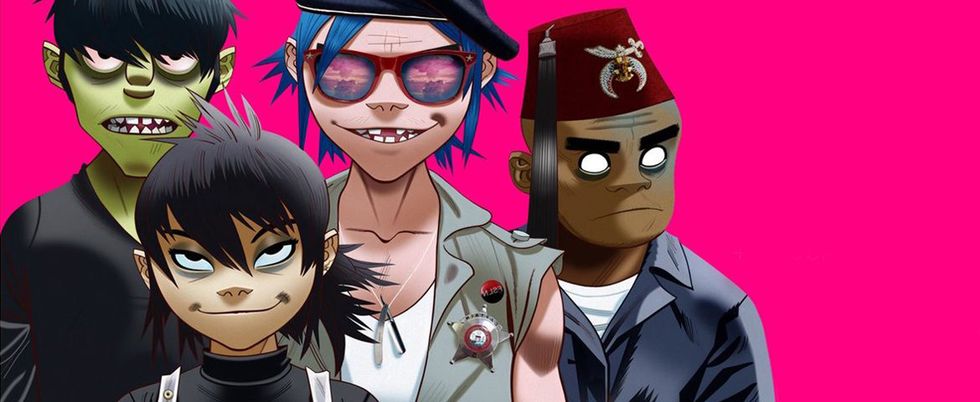 9 Gorillaz Songs For Every Situation