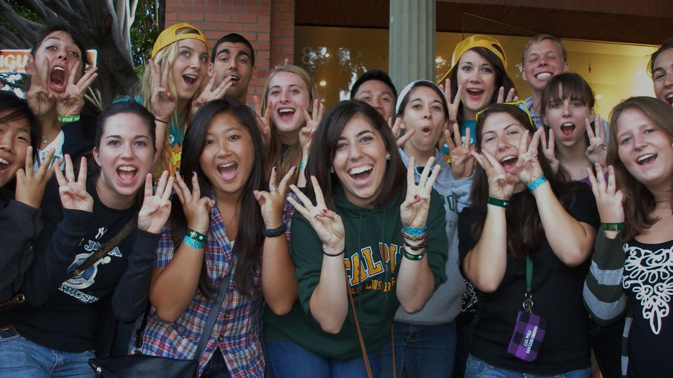 10 Steps To Finding Your Way Within Your New College Club