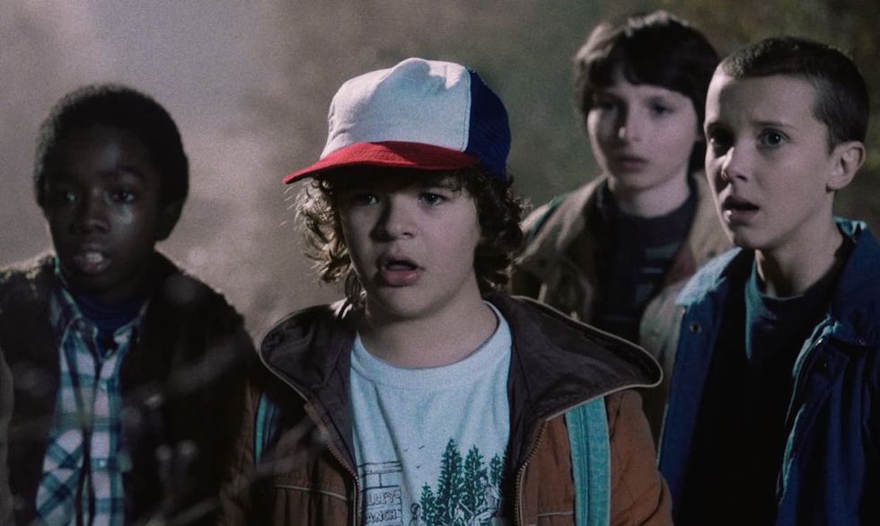 'Stranger Things' From Someone Who's Only Seen Two Episodes