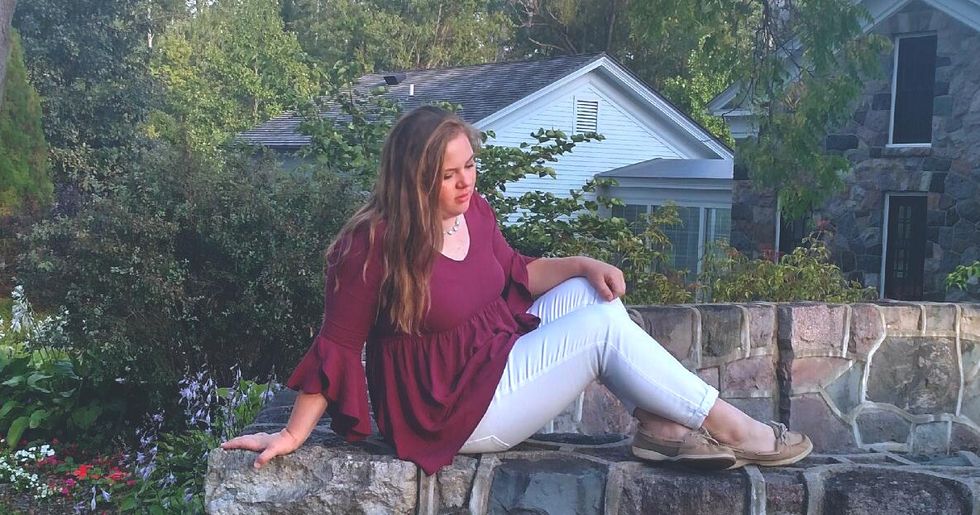 Rest In The Fact That You Were Handpicked By God