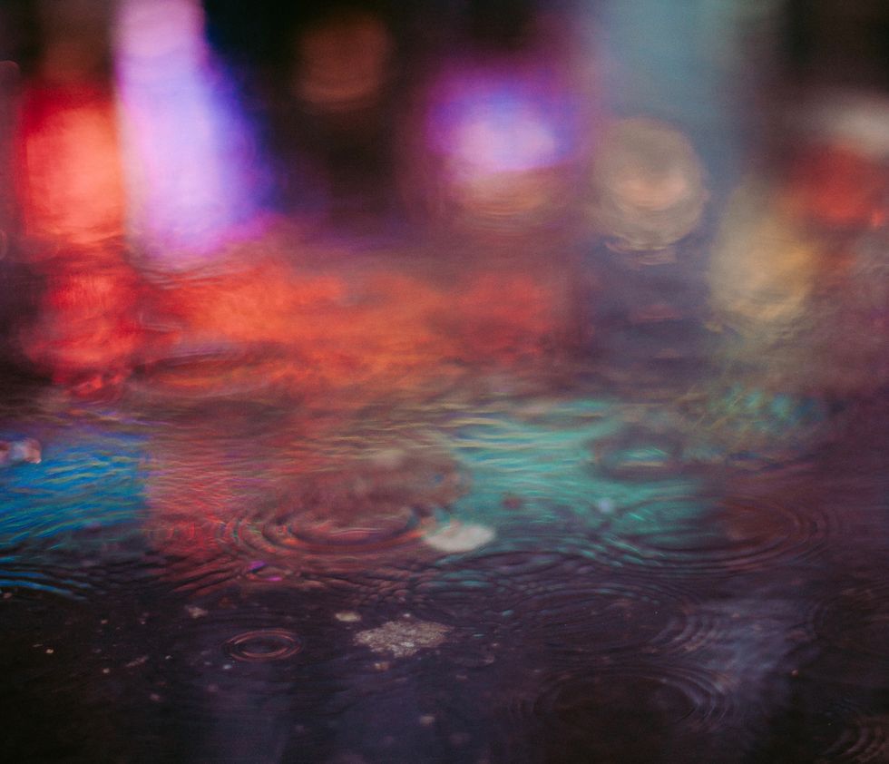 Poetry On Odyssey: The Colors Of Depression