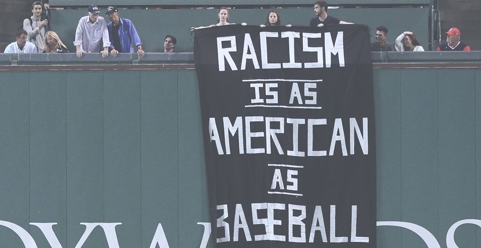 Sorry Boston, But Racism Is NOT As American As Baseball