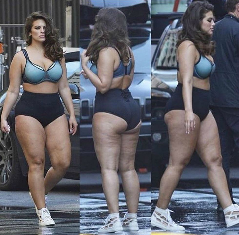 If Ashley Graham Can Do It, Then So Can I