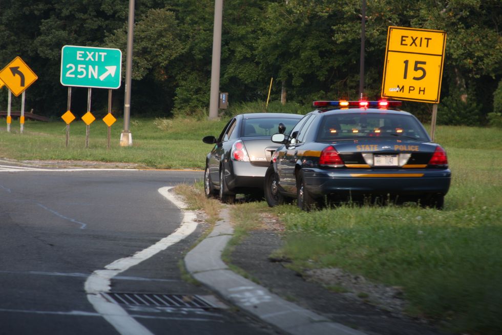 5 Common Myths Surrounding Police Traffic Stops