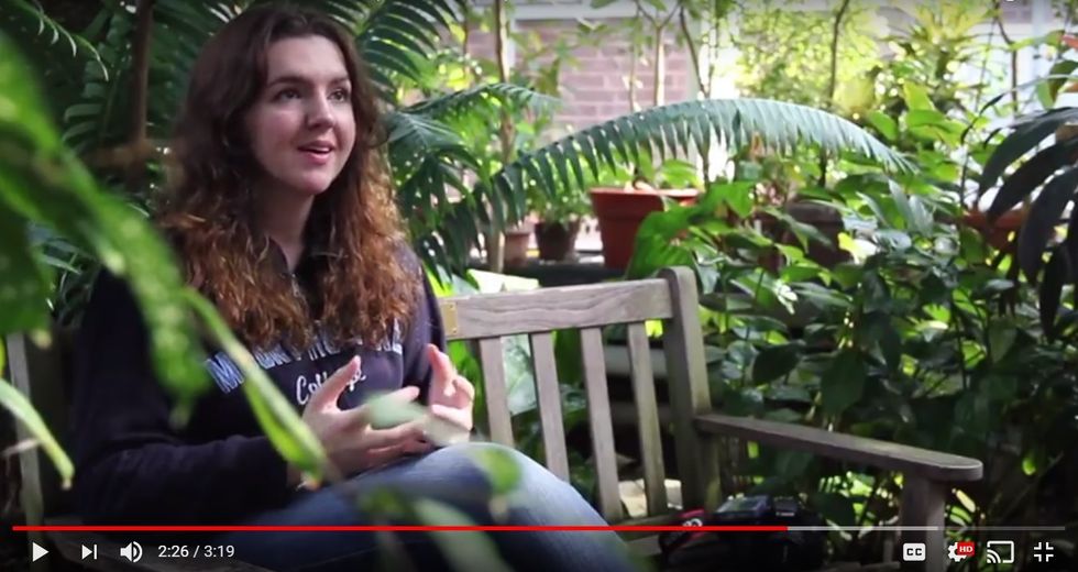 A Conversation with a First Generation Feminist | The Odyssey Online