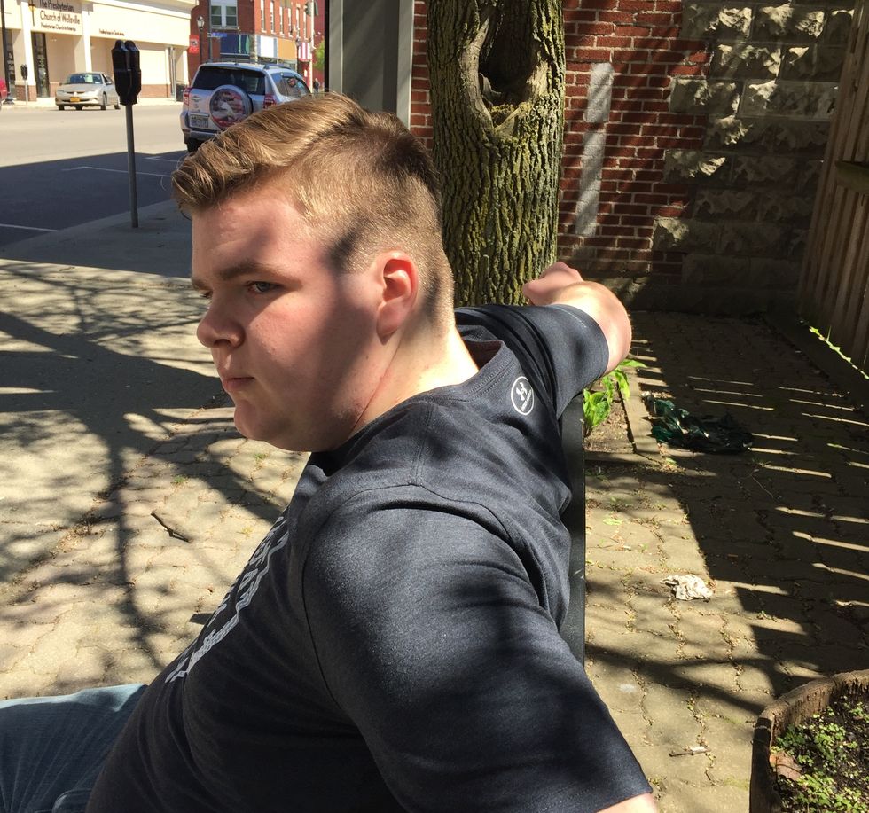 Men's Hair 101: An Introductory Course