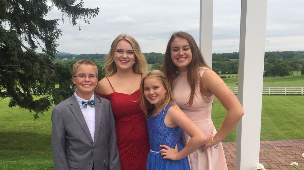 To The Homesick College Student, From One Who's Been There Before