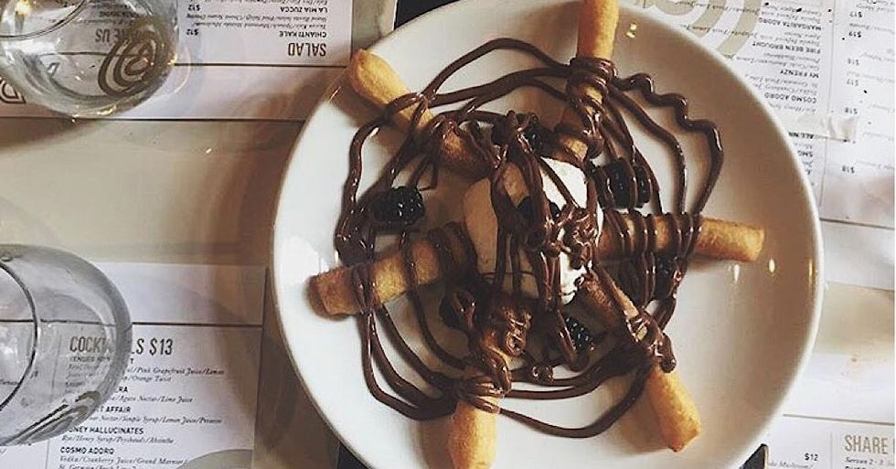 5 NYC Restaurants That I Miss Only 1 Month Into College