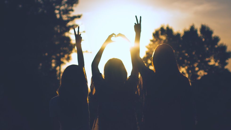 I Don't Talk To My High School Friends Anymore And That's OK