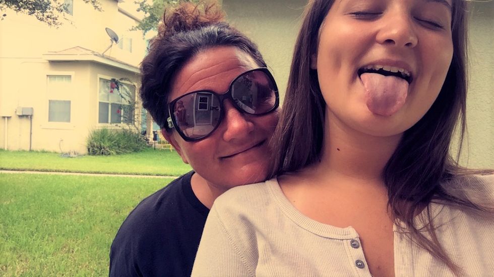 An Long Overdue THANK YOU To My Mom