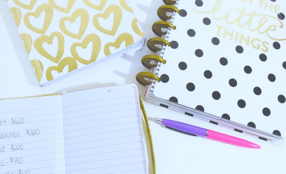 5 Tips For Staying SUPER Organized In College
