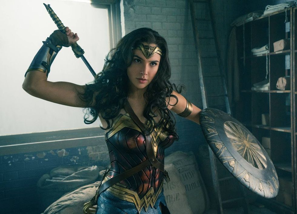 5 Reasons Why Wonder Woman Is My Favorite Superhero