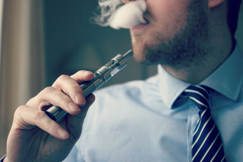 Vaping: The New Generation Of Smokers