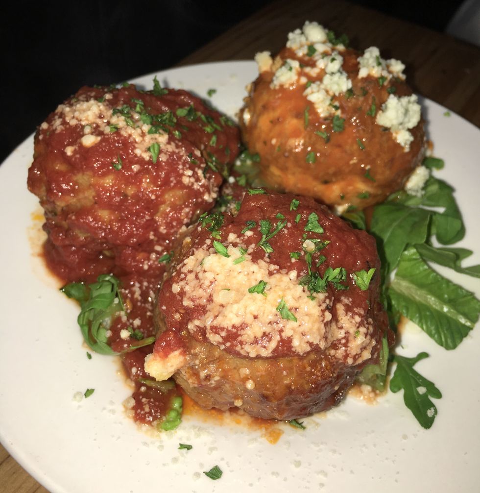 The Meatball Stoppe: The Only Place To Stop By For Quality Italian Meatballs