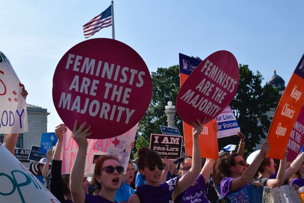 To The Girls Who Are Proud Anti-Feminists