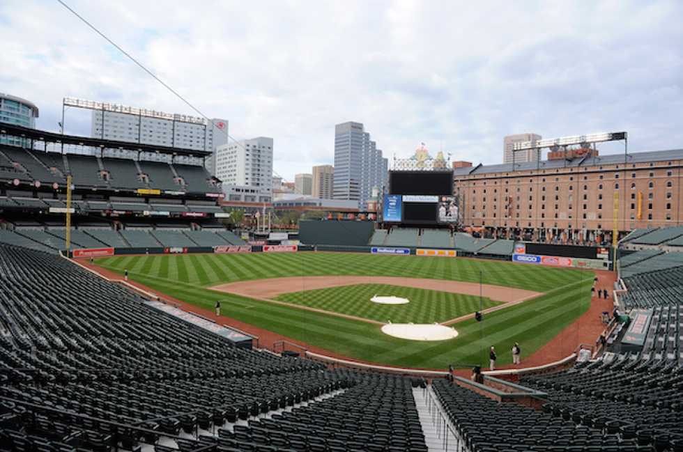Baseball: America's Former Pastime