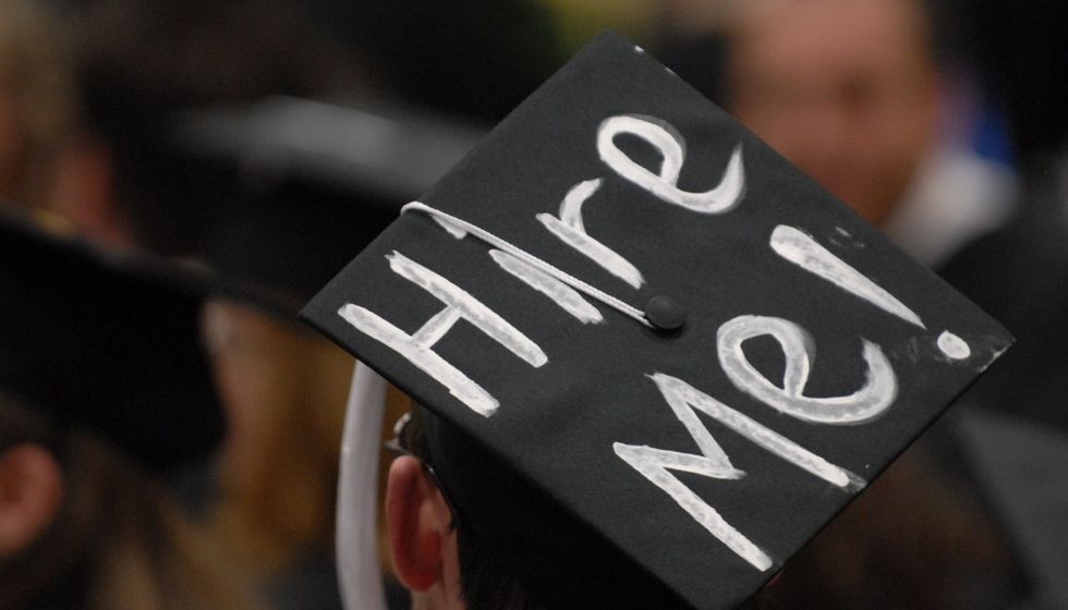 Venturing Off Into The Unknown