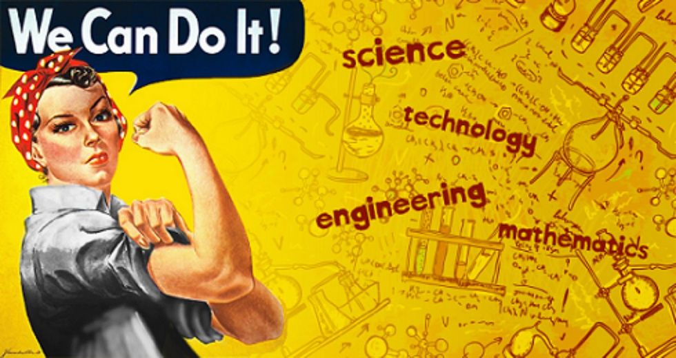 Women in STEM Fields