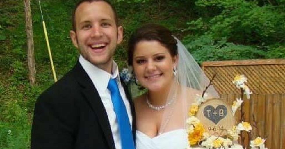 To The Woman Who Married My Brother