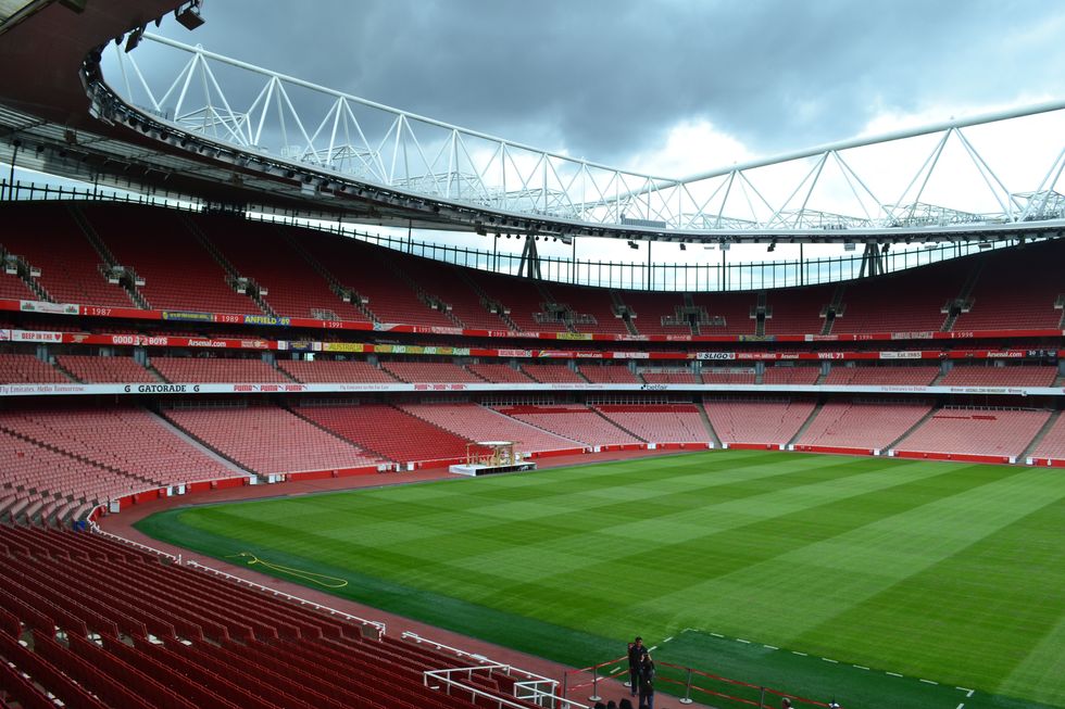 A Soccer Fan's Visit To The Emirates Stadium