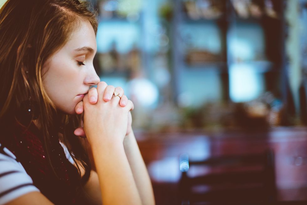 6 Things That Make You 'That' Catholic Girl