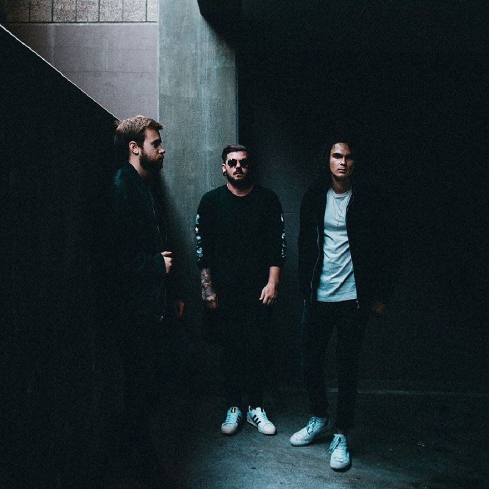 A Night at the Parish