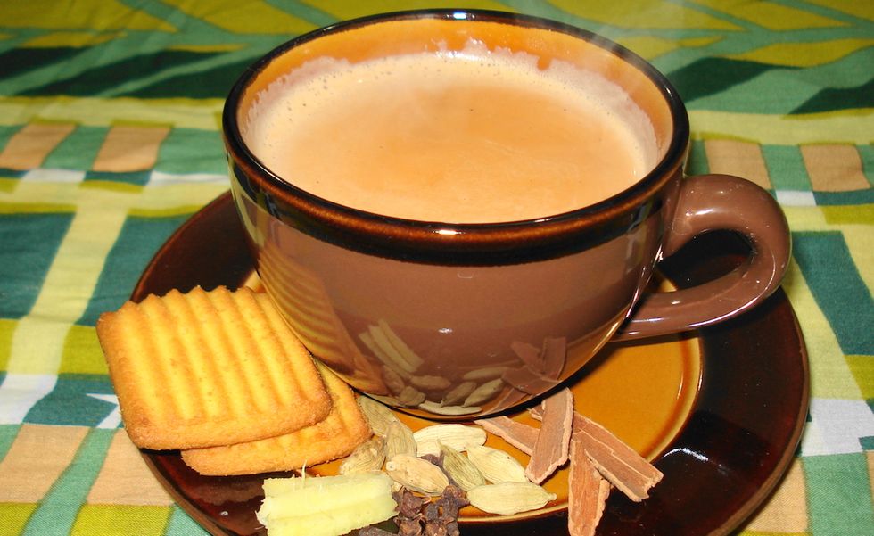 11 Blatantly Obvious Signs You're A Chai Addict