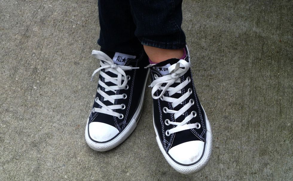 Dear Girly Tomboys, Feel Free To Evolve