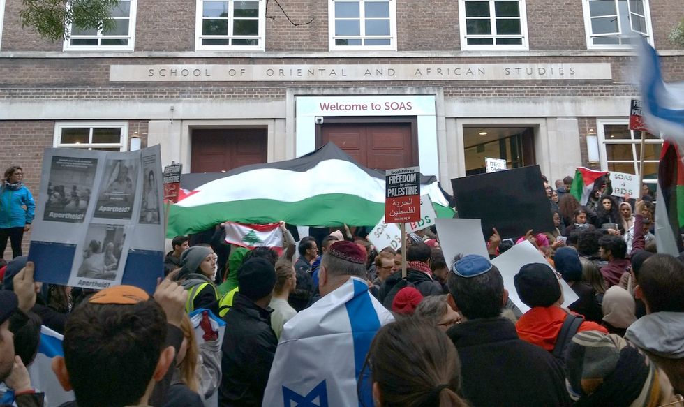 Segregation On Campus Is STILL Happening In 2017, And I'm Tired Of It