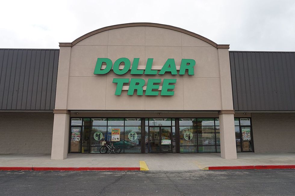 To Dollar Tree, My Favorite (Mostly) Everything Store