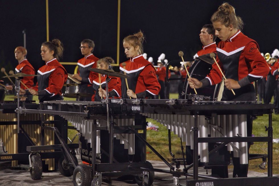 5 Things High School Band Taught Us Band Kids