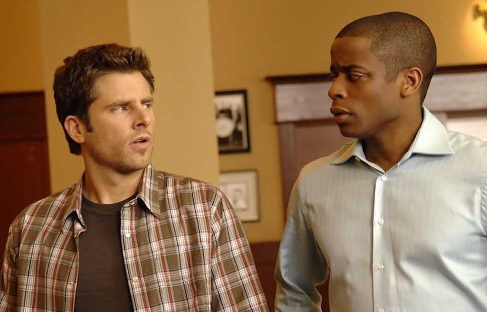 Psych Kyle 7 Reasons Why You Should Watch Psych | The Odyssey Online