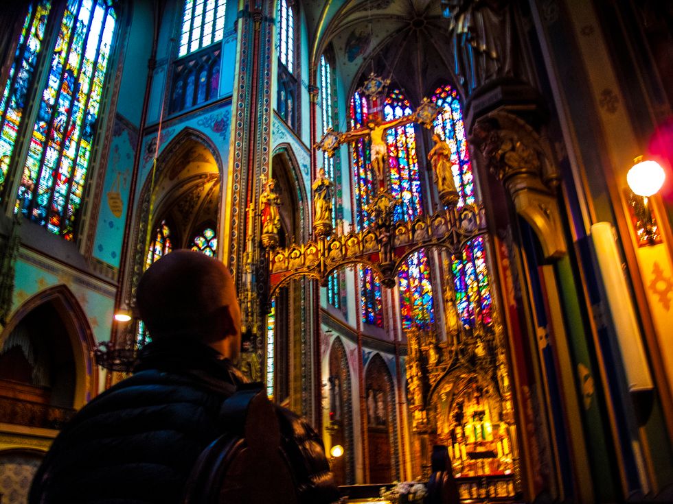 Learning To Walk In Faith Will Save Your Life