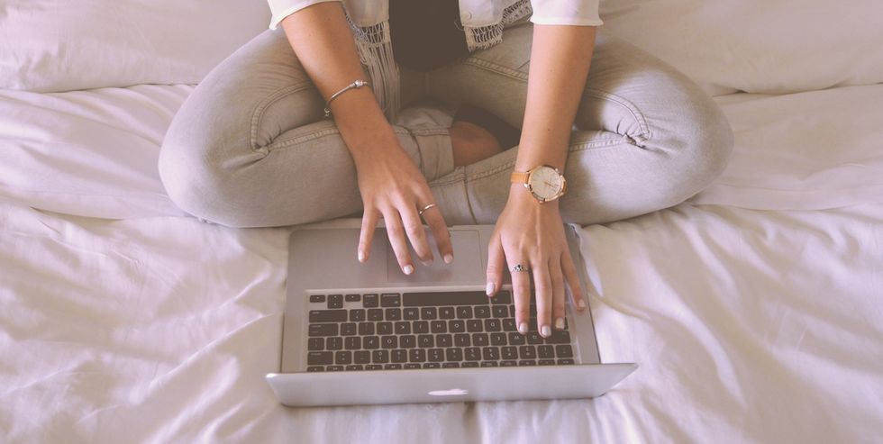 When You Are Suffering From 'Writer's Block,' Let Your Roomies Prescribe Ideas