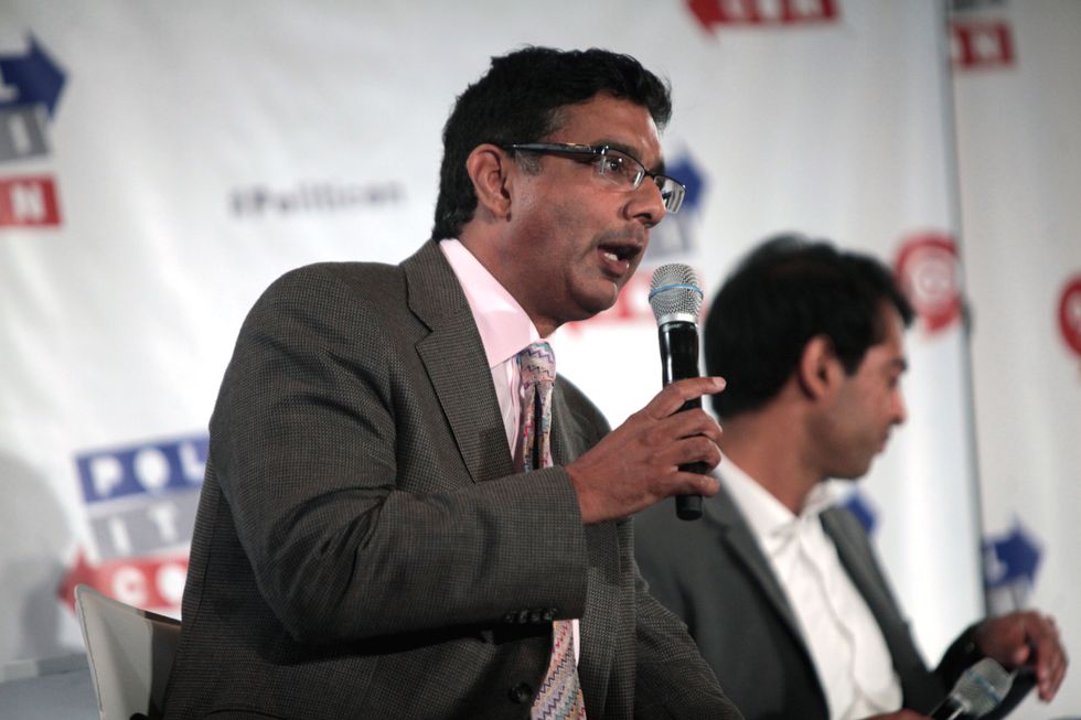 Dinesh D'Souza Convocation: Fascism And Fact Checking