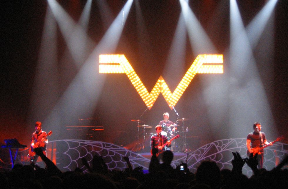 Weezer's Albums, From Worst To Best