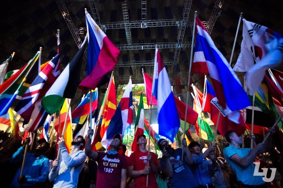 5 Ways To Rock Global Focus Week At Liberty