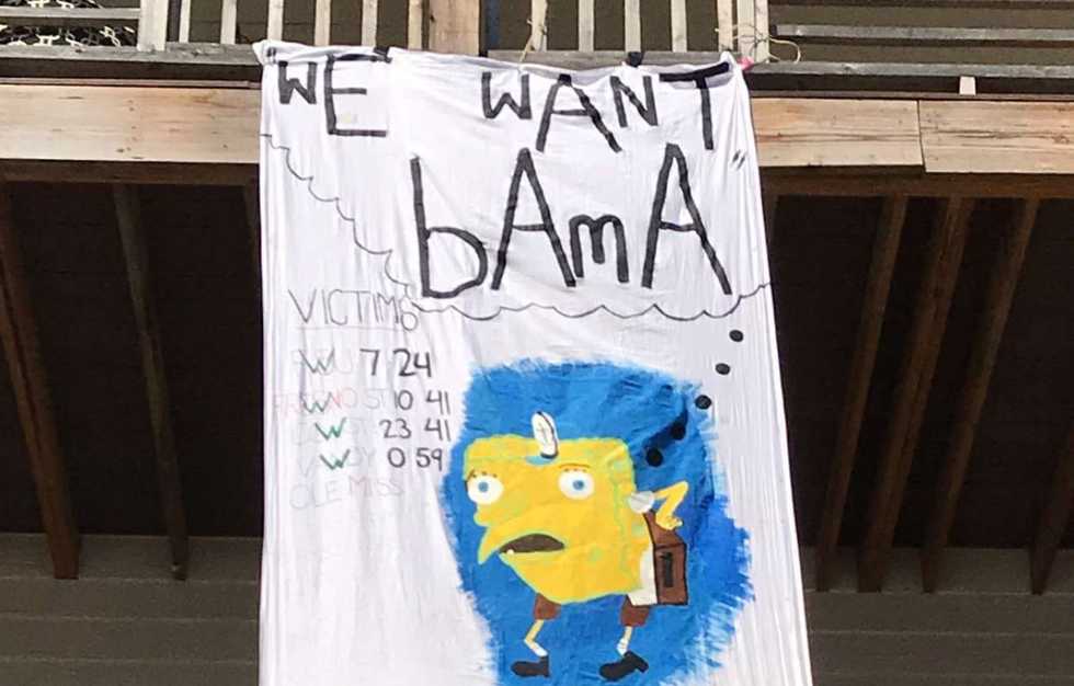 'Ole Miss Hate Week' Brings Joy To Students Of Alabama