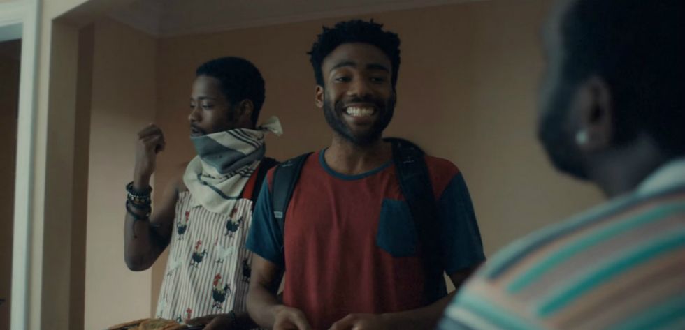 Why "Atlanta" Is the Minimalist Show We All Need