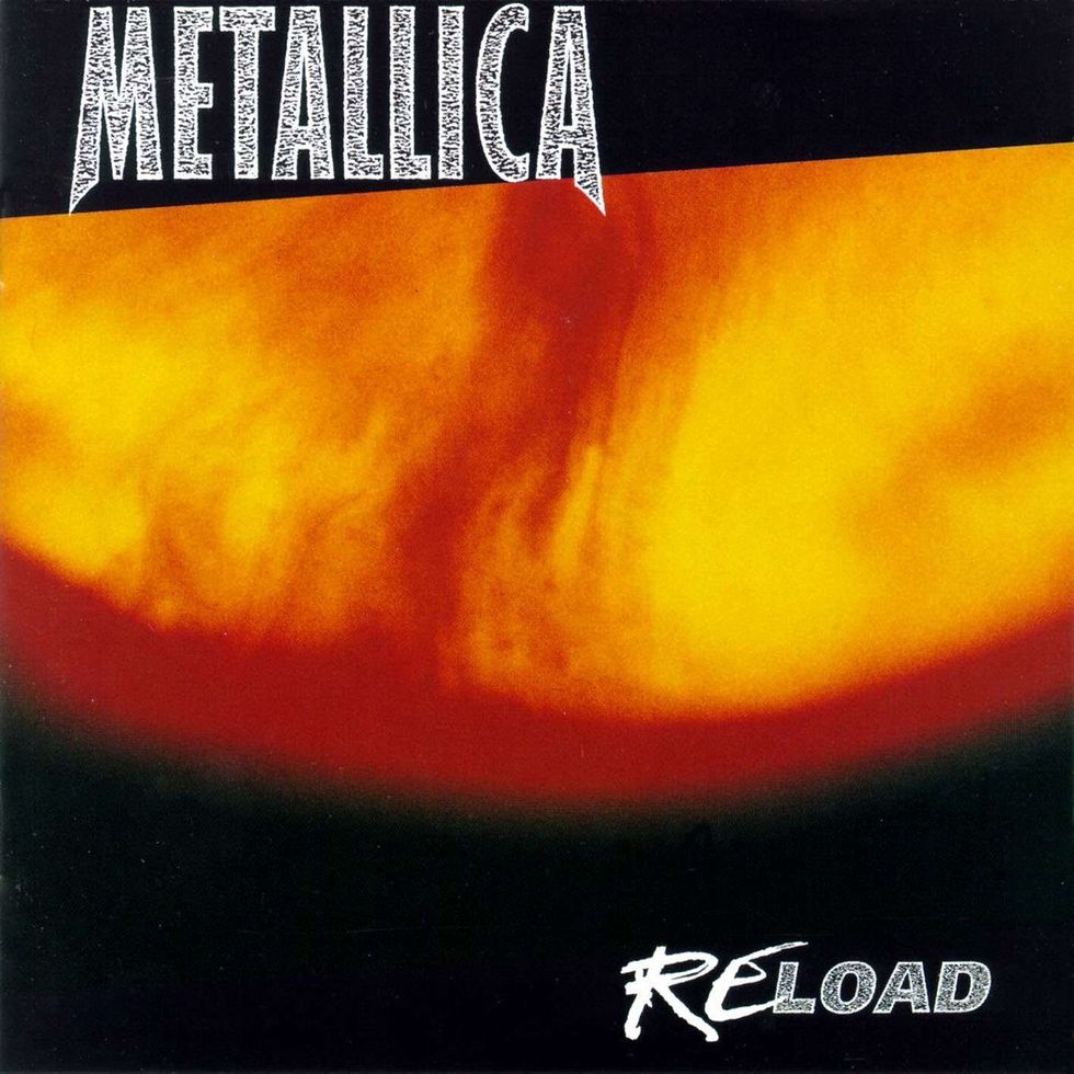 Metallica: 'Reload' Album Review