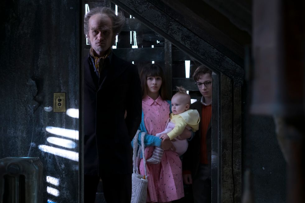 15 Best Quotes From Netflix's 'A Series Of Unfortunate Events'