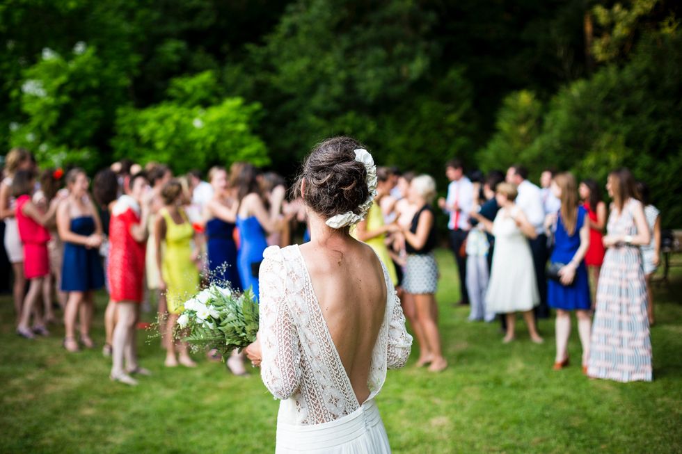 Why Weddings Bore Me (Yet I Keep Going)