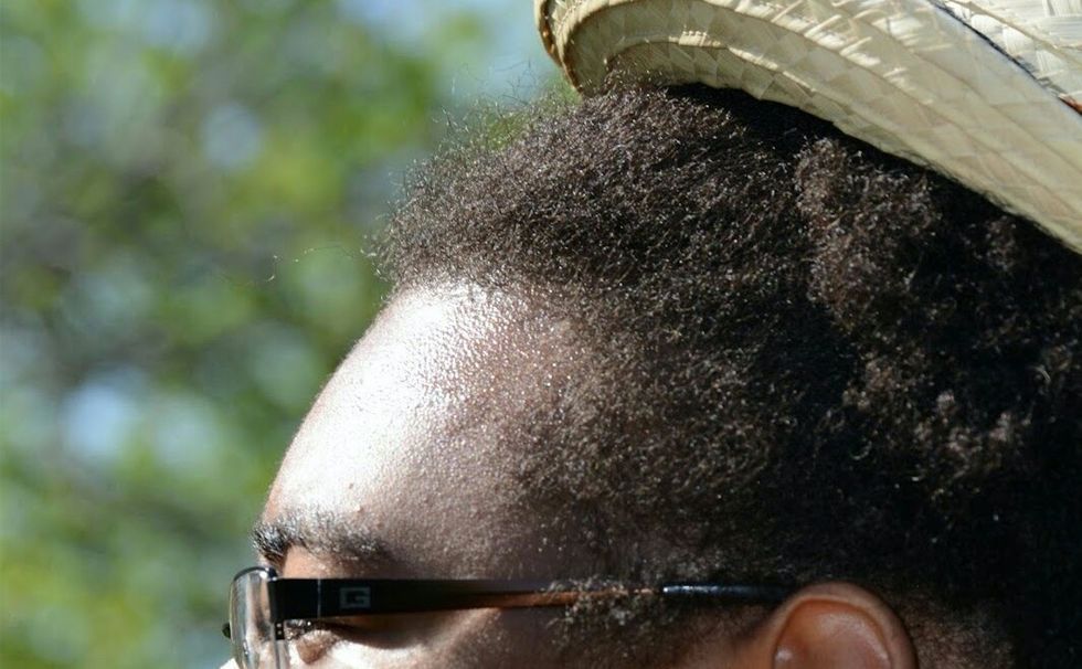 7 Things NOT To Do When You See Someone With Natural Hair