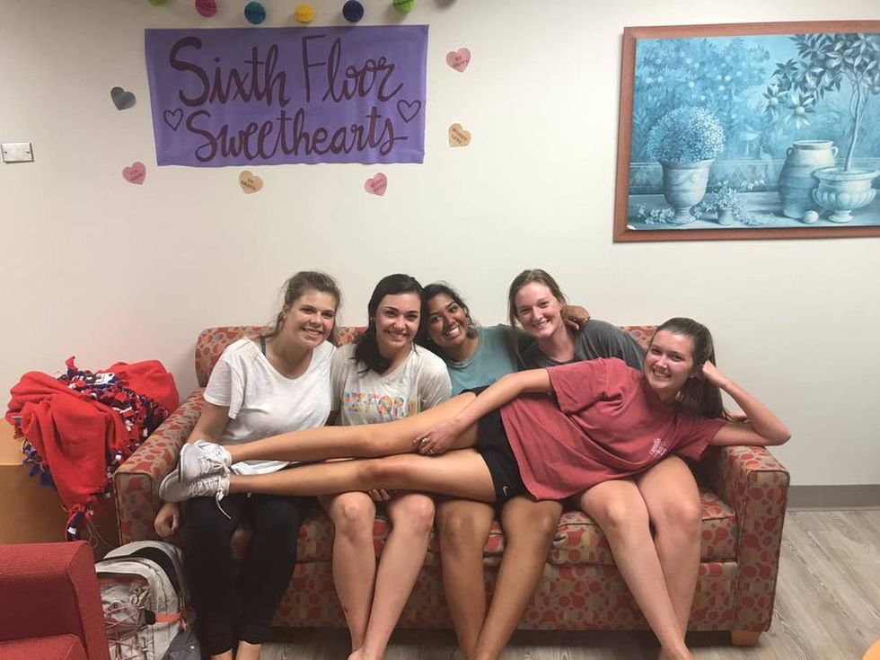 Making New Friends But Keeping The Old Isn't Really That Hard