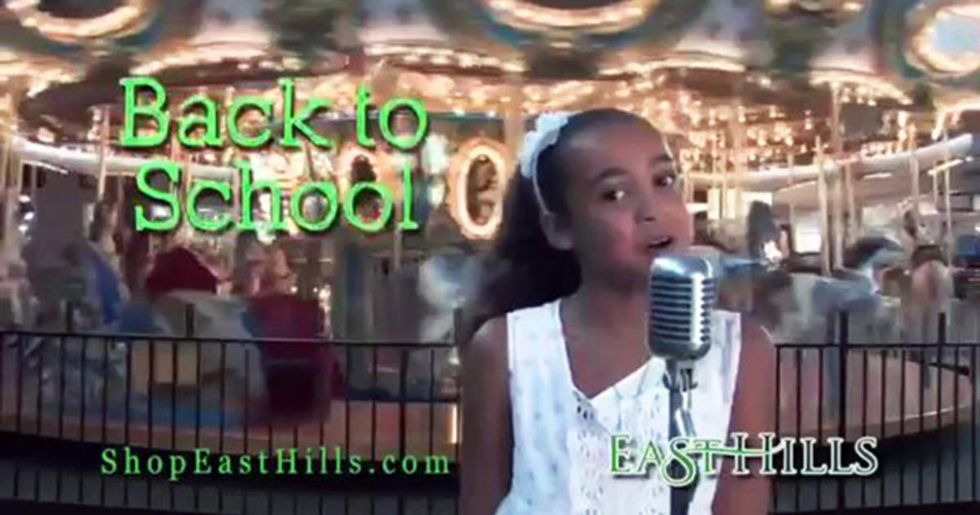 An In-Depth Description Of The Characters In 'Terrible Mall Commercial'