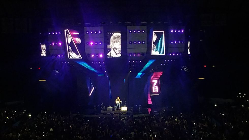 If You Don’t See Ed Sheeran On The Divide Tour, You’re Doing Life Wrong