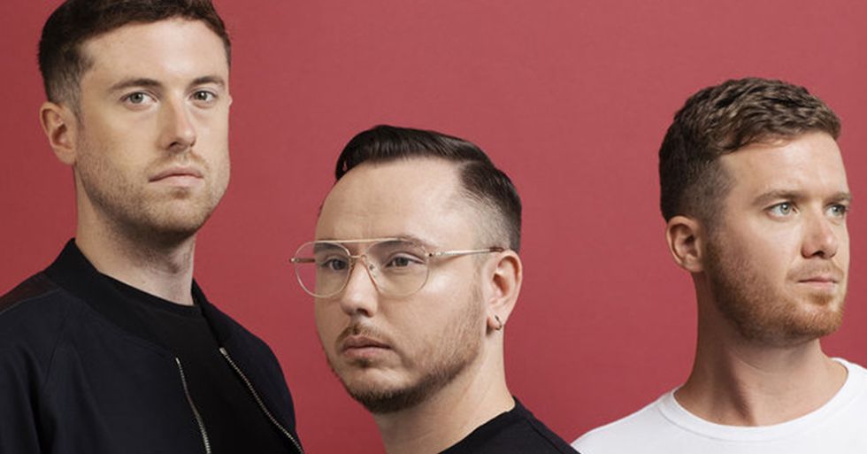 Duke Dumont Joins Forces with Gorgon City and Naations for Exciting Dance Track