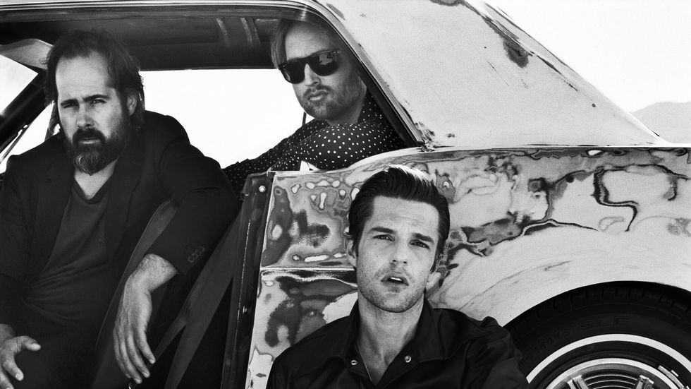 The Killers are Back with Wonderful Wonderful