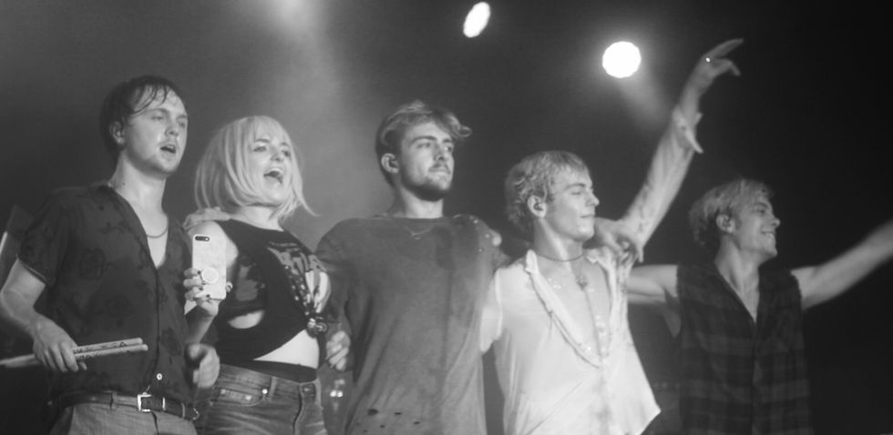 An Open Letter To R5 For Their "New Addictions" Tour