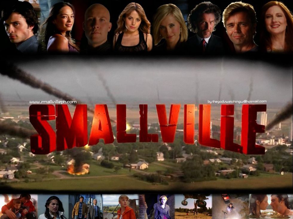 5 Reasons Smallville Should Be Your Next Binge Series
